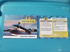 Disney Transportation Trading