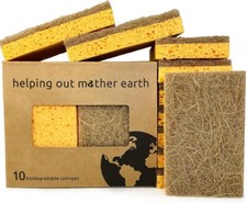 100 Eco-friendly Plastic Free