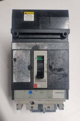 Square 25a 32a - triple, pole