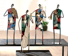 Musician Quartet Metal Jazz