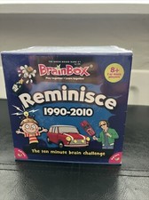 Brain Box Reminisce 1990-2010