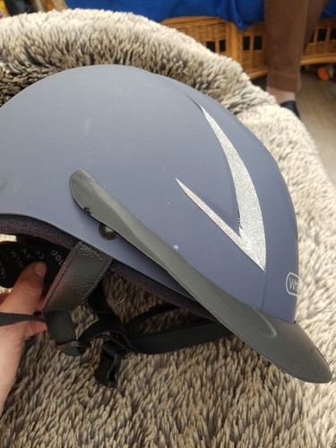 Whitaker riding hat - whitaker,