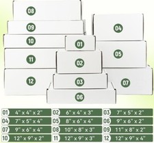 Moving Boxes kit Shipping