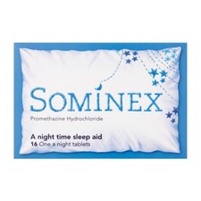 Sominex Sleeping Tablets - 16