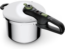 Tefal Secure Trendy P2580703 Pressure Cooker 6 L