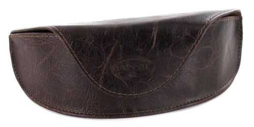 Fossil leather sunglasses - fossil,