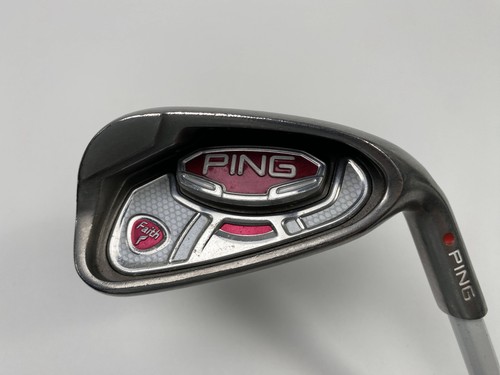 Ping faith single - 8, red
