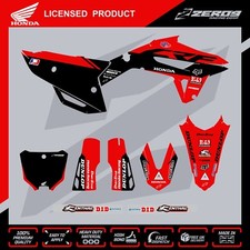 HONDA MX Graphics Kit