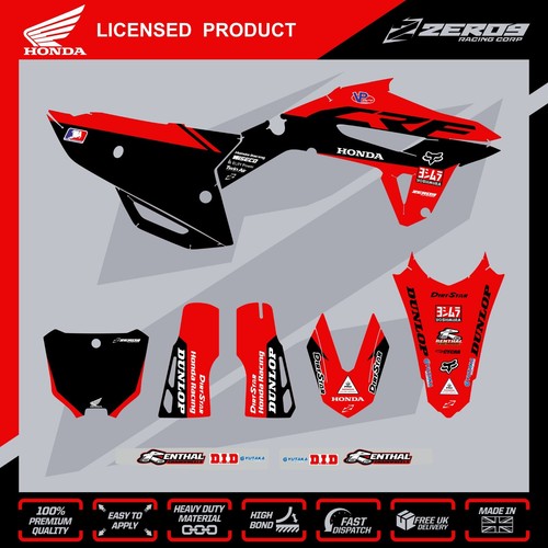 Honda graphics kit - honda,