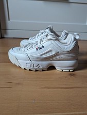 Size 4 - FILA Disruptor II