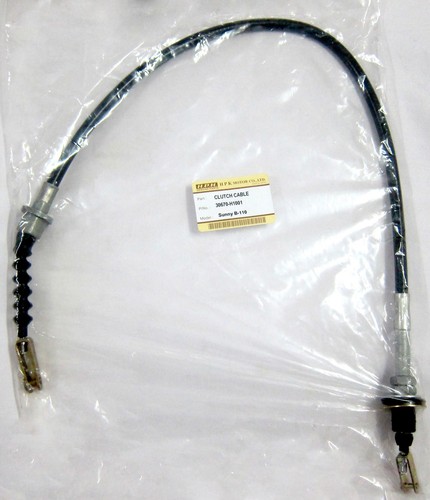 New clutch cable - new, for