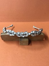 Bridal Tiara  Swarovski Head-dress Polly Edwards-Athena. - 248