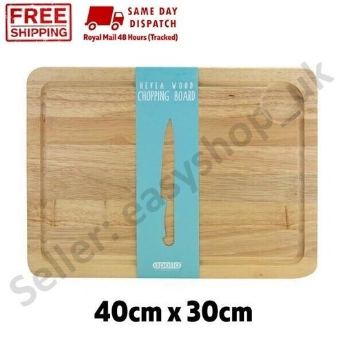 Wooden chopping board extra - wooden,