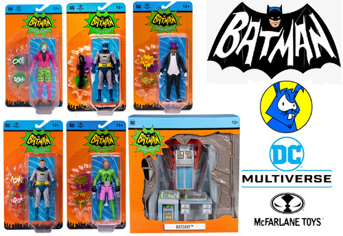 Batman 1966 classic series - 1966,