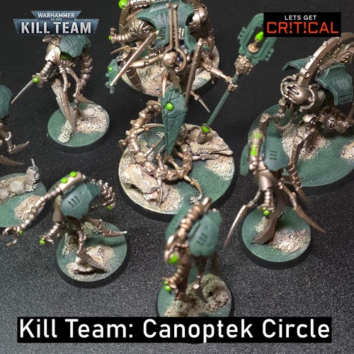 Warhammer 40k kill team - kill,