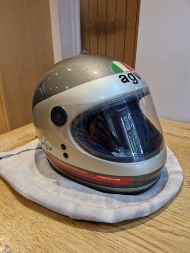 Vintage agv valenza 15 - valenza, x-15