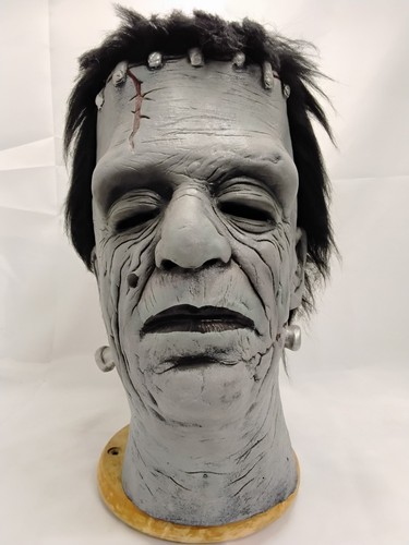 Frankenstein custom rubber - custom,