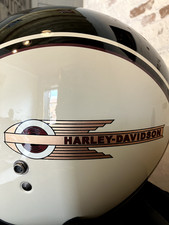 HARLEY DAVIDSON ARAI OPEN FACE HELMET