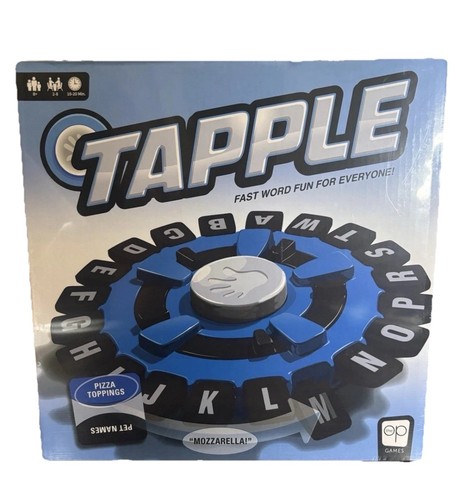 Tapple fast fun word board - fast,