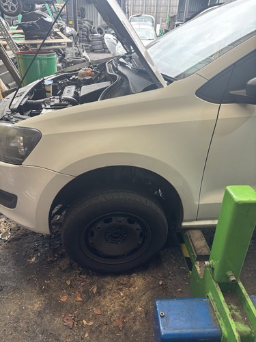 2009 2014 polo mk5 - 2009,
