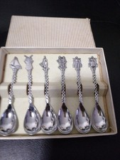 DUTCH Boxed Set Of 6 Vintage
