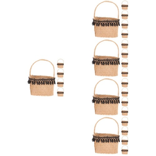Set confetti basket - set,