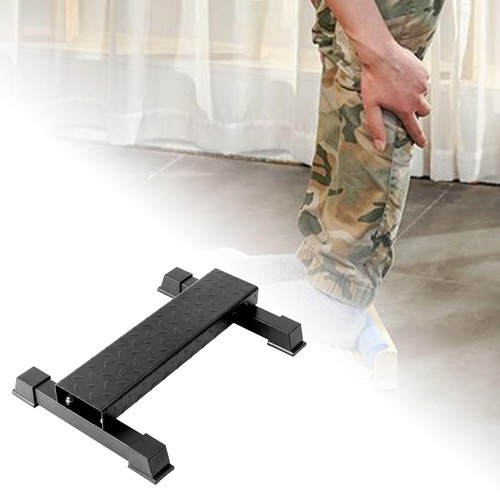 Calf raise bar fitness pedal - calf,