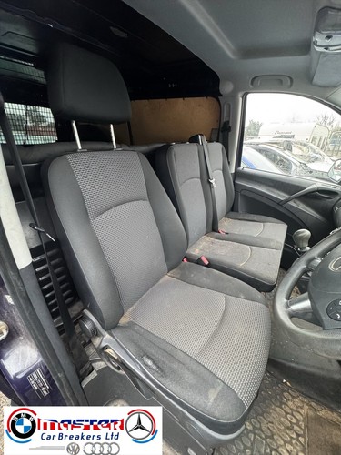 Mercedes benz vito w639 - vito,