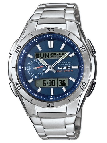 Casio wva m650d 2aer radio - casio, wva-m650d-2aer