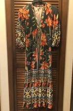 Farm Rio Anthropologie Maxi