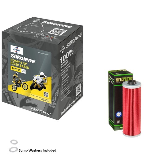 R500 r50 oil and - and, kit