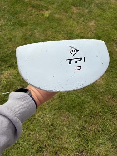 Dunlop tp1 putter - o, steel