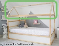 IKEA Kura Wooden Roof Frame -
