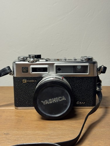 Yashica electro gsn - yashica,