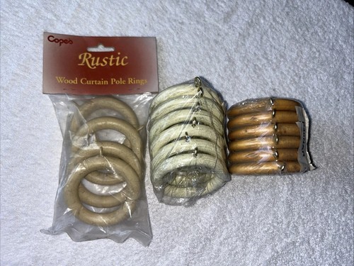 Natural wood wooden - 16,