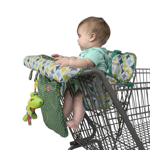 Nuby shopping and high - high, chair