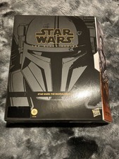Star Wars Mandalorian Black