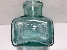 Superb dark aqua - dark, old