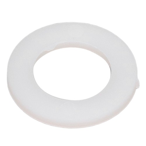 Flat washer wide range - flat, nylon