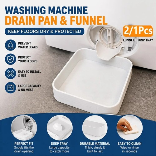 Pack heavy duty - 1/2, washing