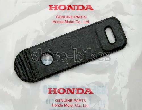 New genuine honda rubber latch - rubber,