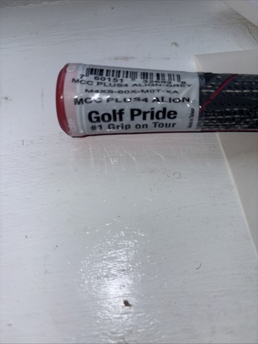 Golf pride mcc plus align - pride,