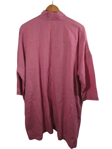 Eskandar kimono style jacket - eskandar,