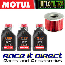 Oil and Filter for Kawasaki