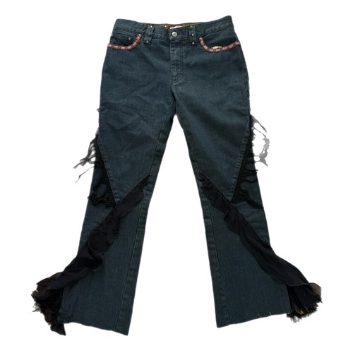 Voyage passion fringe jeans - voyage,