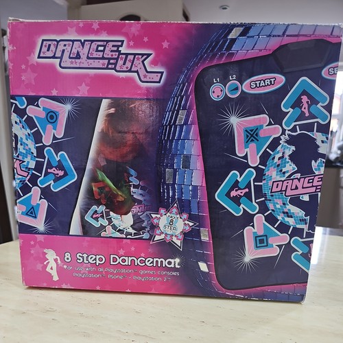 Sony playstation dance 8 - 2,