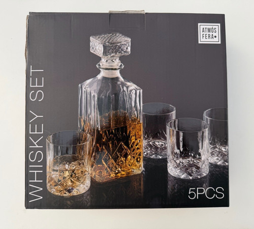 Atmos fera piece whiskey - fera,