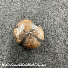 Chiastolite Tumblestone