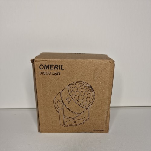 Omeril ld090 disco light dj - omeril, |