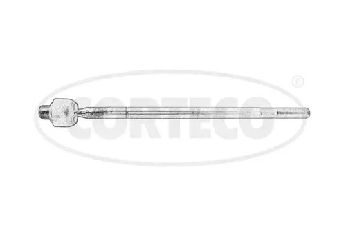 Steering rod front axle left - steering,